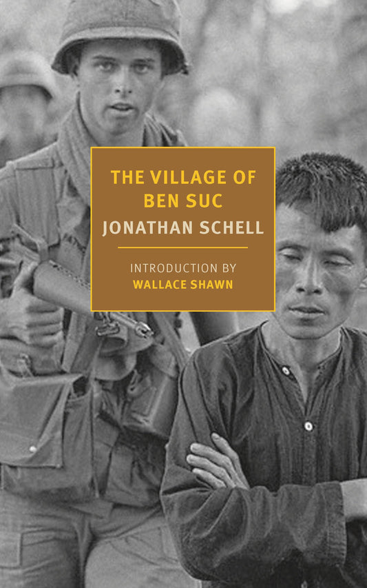 The Village of Ben Suc book cover