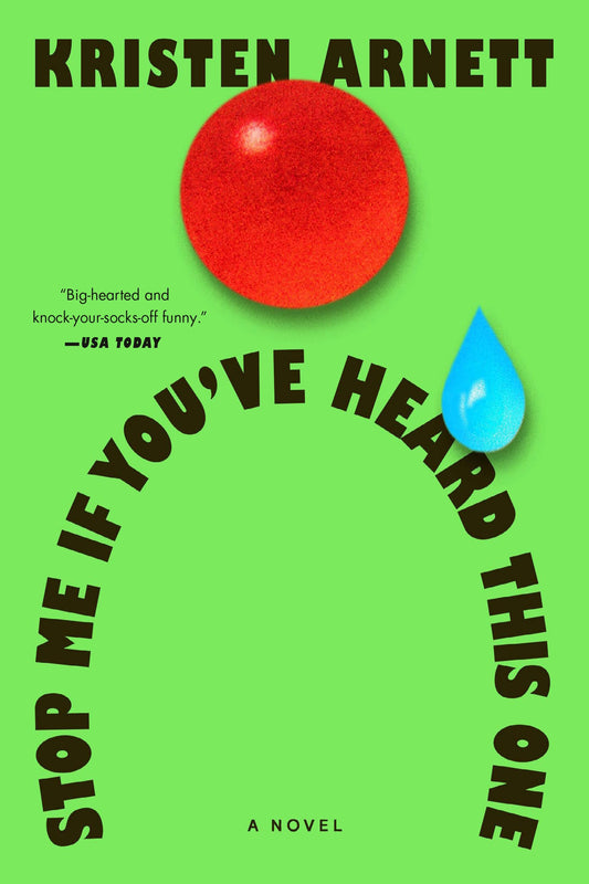 Stop Me If You've Heard This One book cover