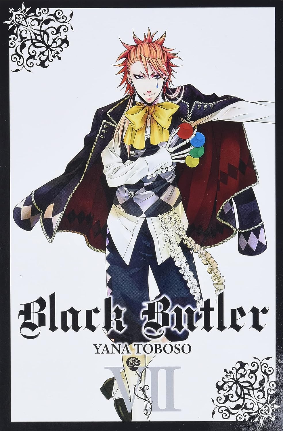 Black Butler, Volume 7