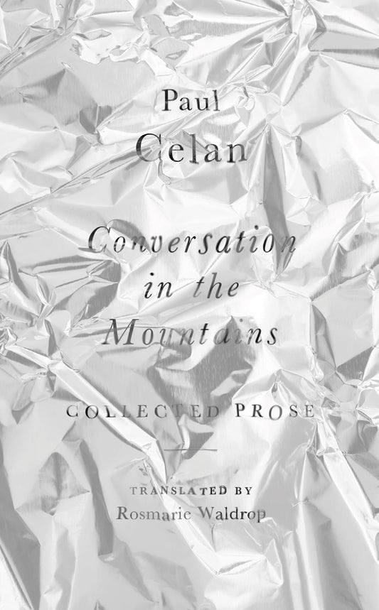 Conversation in the Mountains book cover