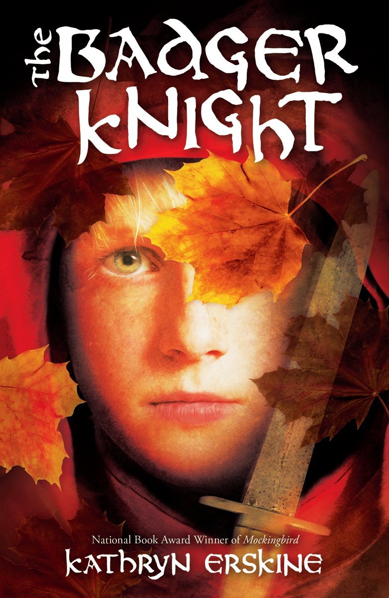 Badger Knight book cover