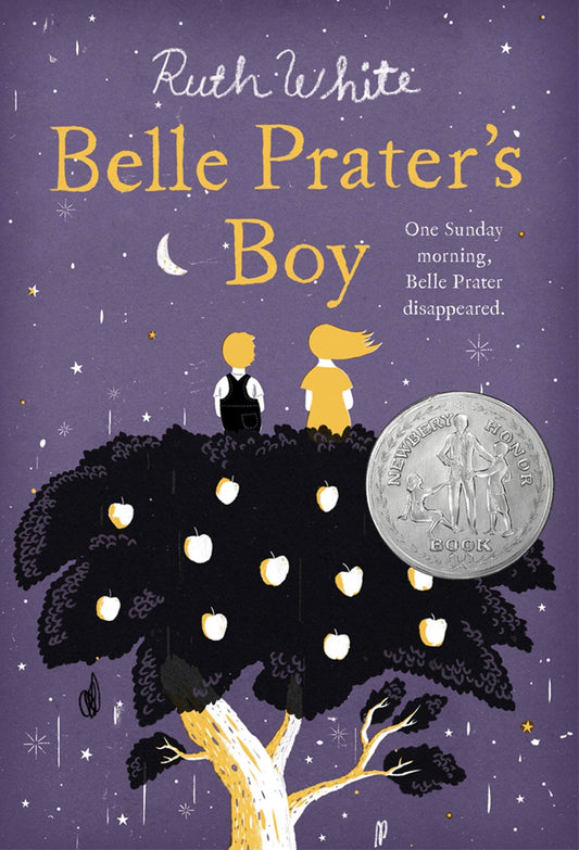 Belle Prater's Boy book cover