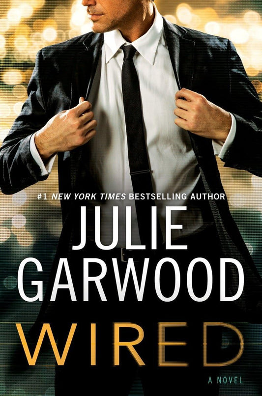 Wired book cover