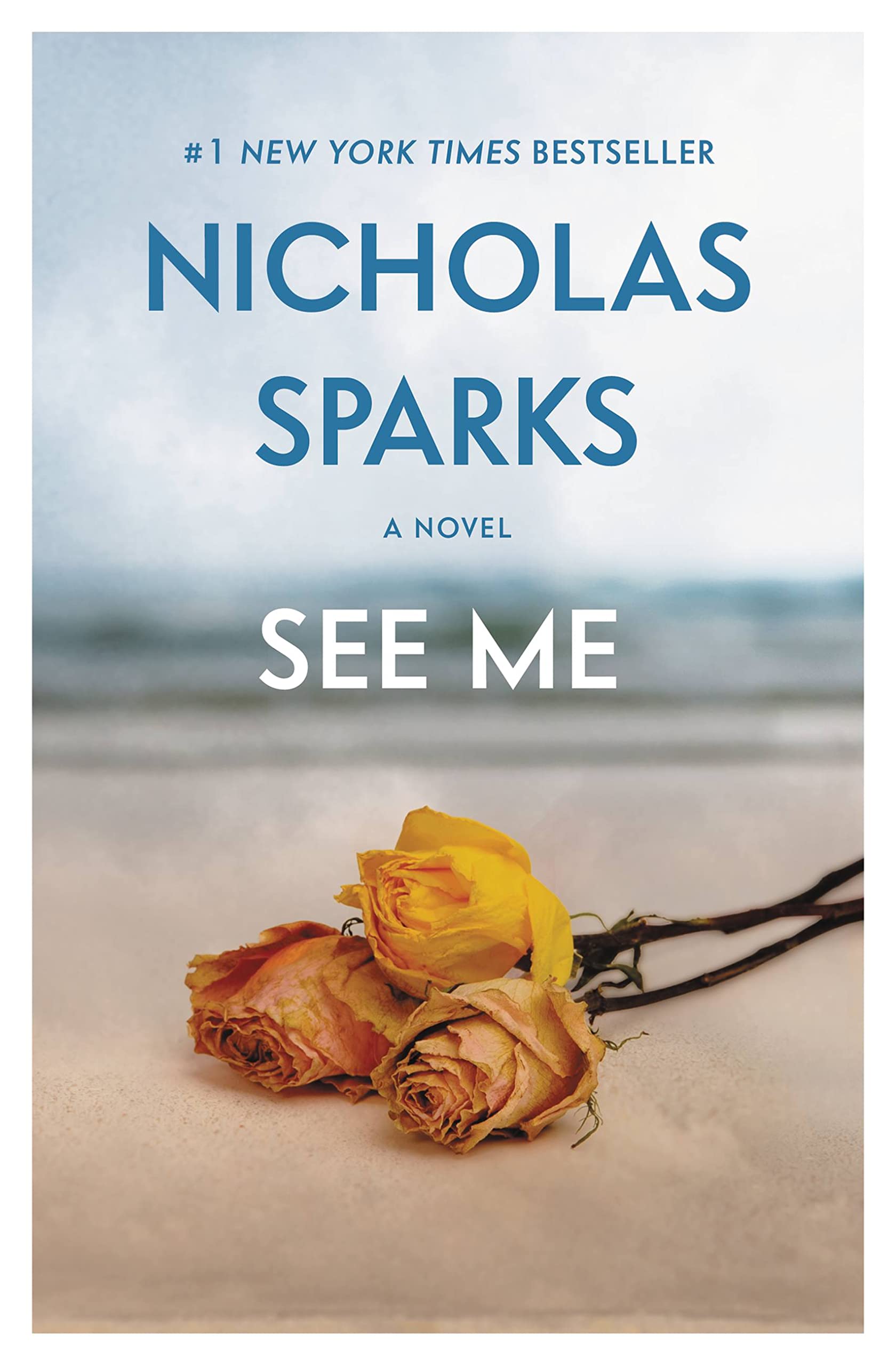 See Me book cover