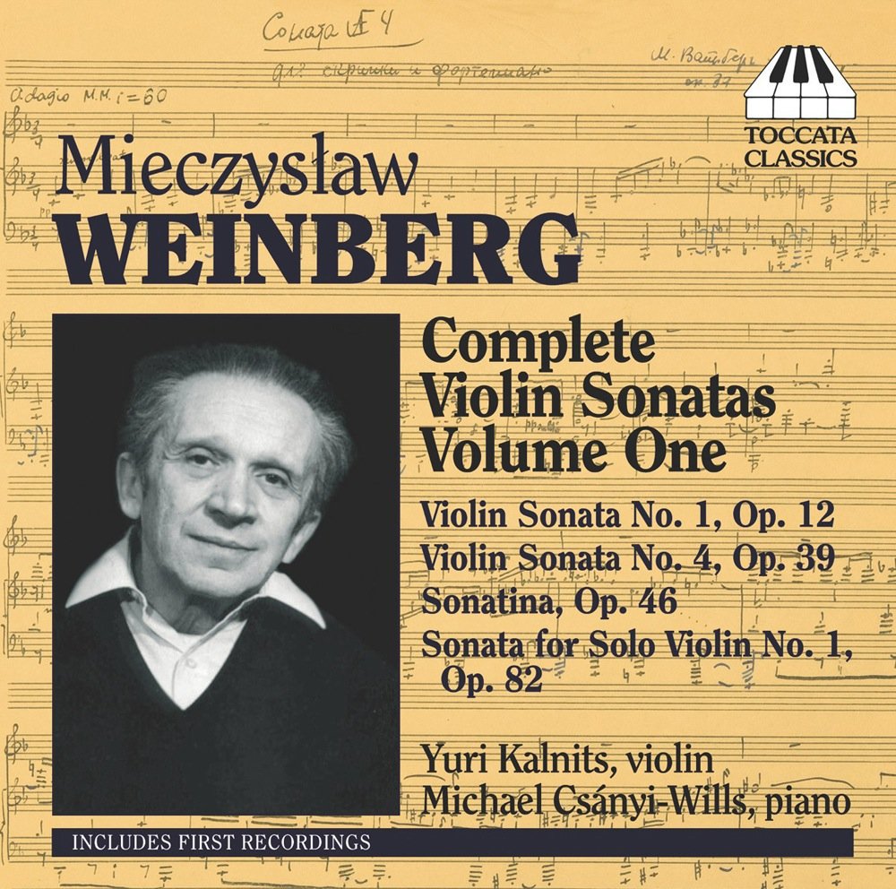 Complete Violin Sonatas 1