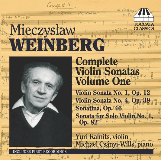 Complete Violin Sonatas 1