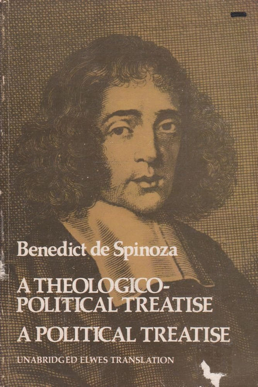 Theologico-Political Treatise (Revised)