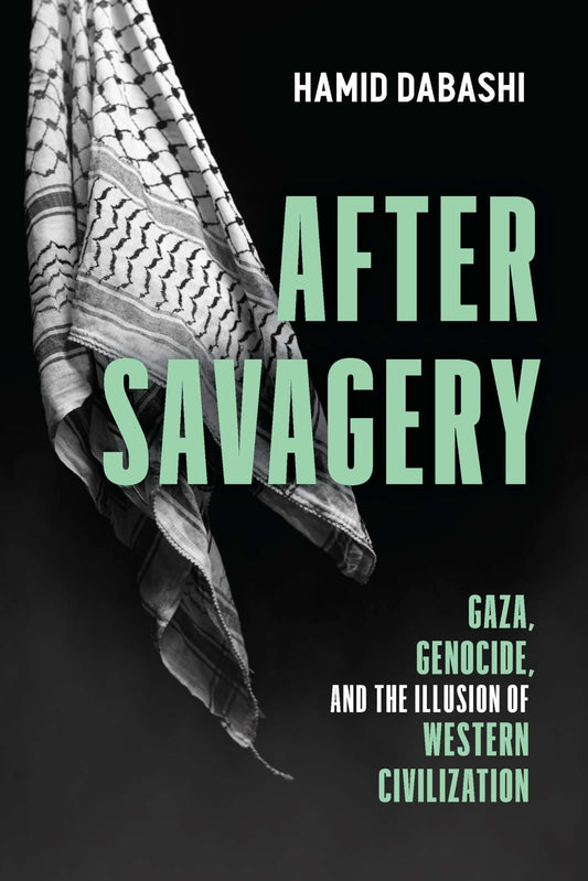 After Savagery book cover