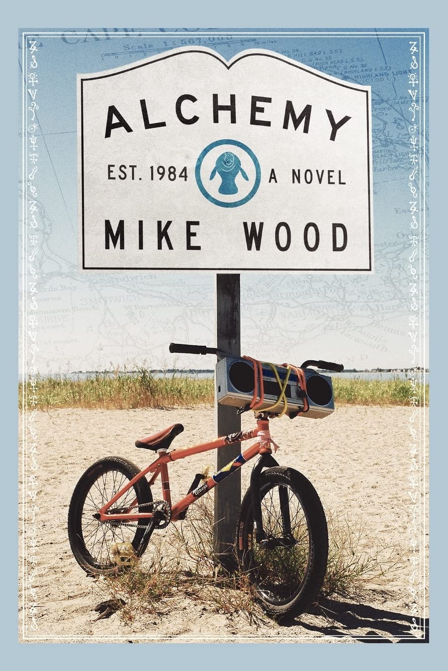 Alchemy book cover