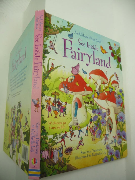 See Inside Fairyland