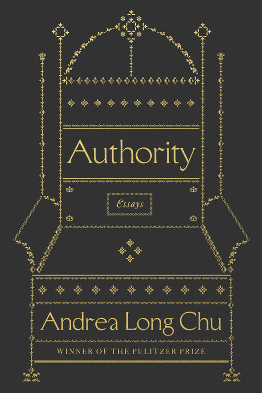 Authority book cover