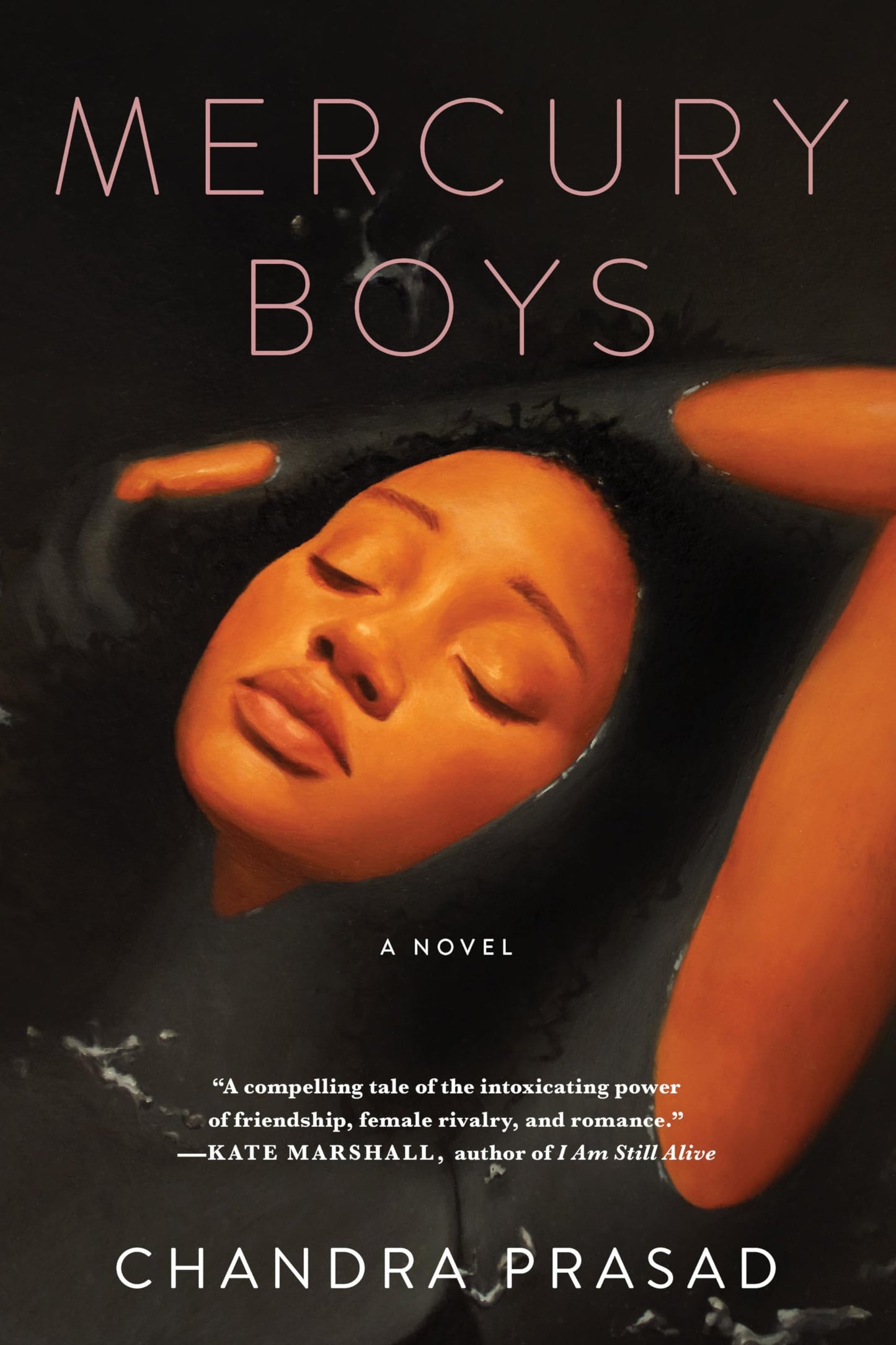 Mercury Boys book cover