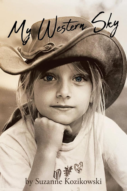 My Western Sky book cover