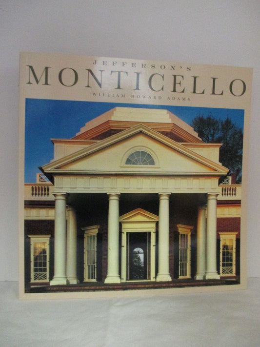 Jefferson's Monticello: Primary Phase