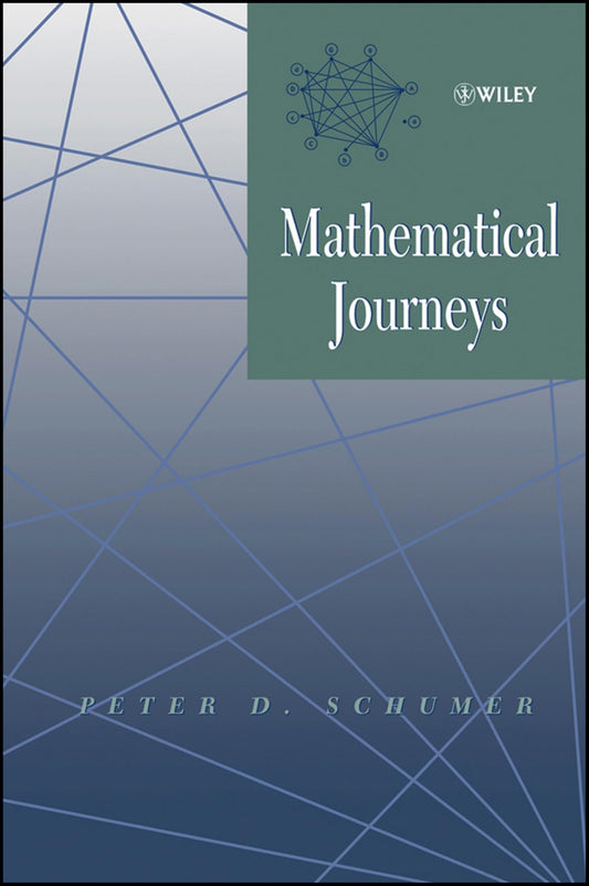 Mathematical Journeys book cover