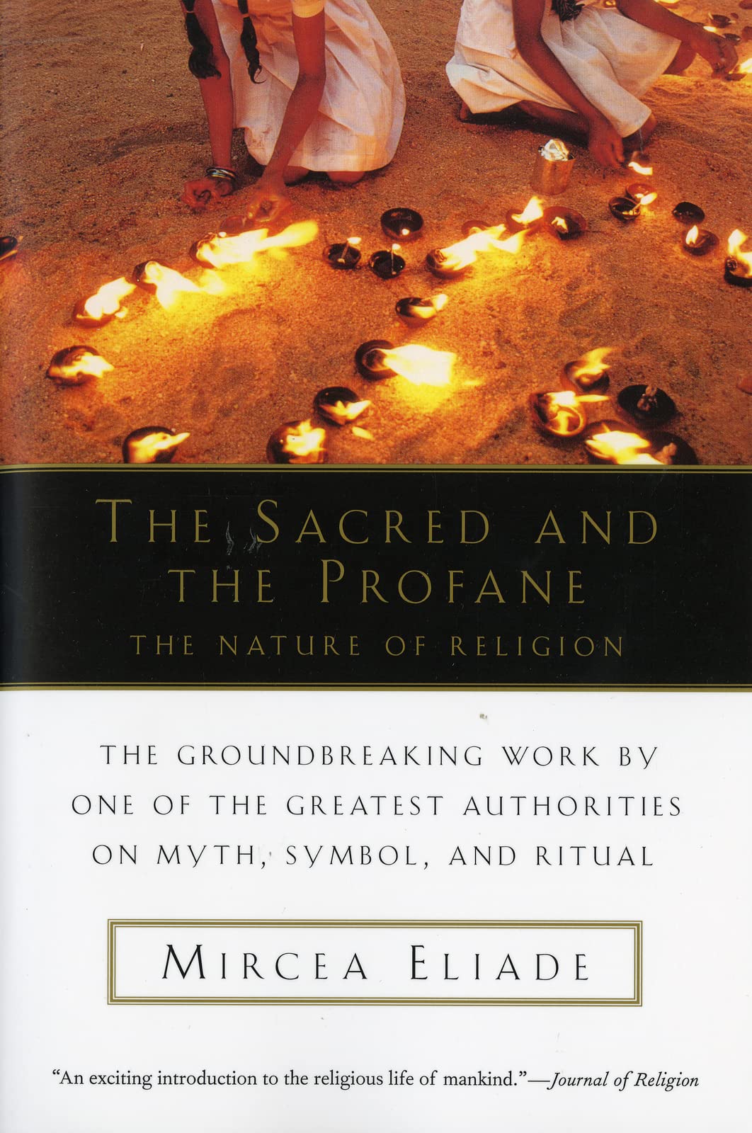 Sacred and Profane book cover