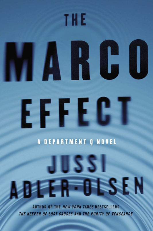 Marco Effect book cover