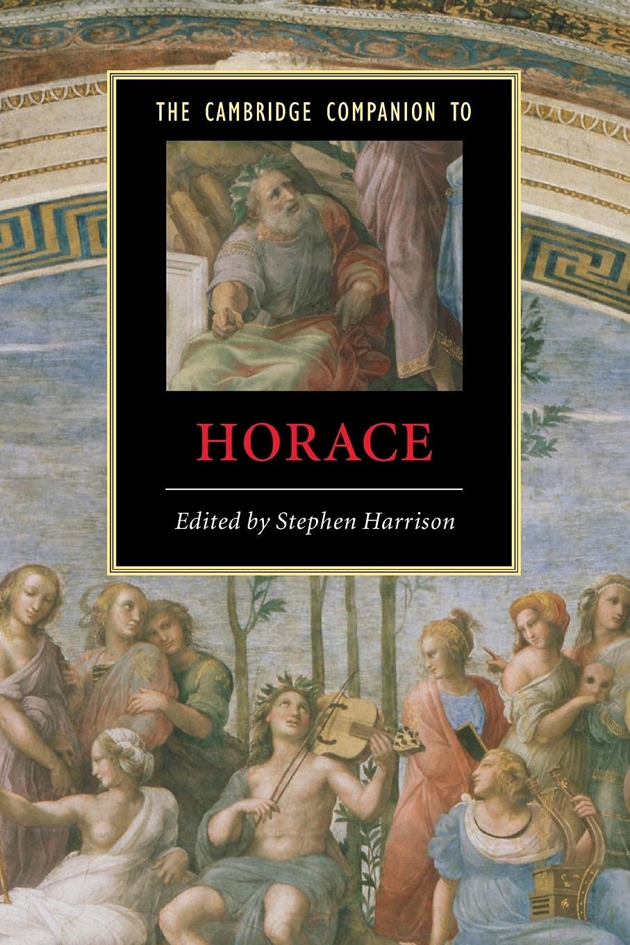 Cambridge Companion to Horace