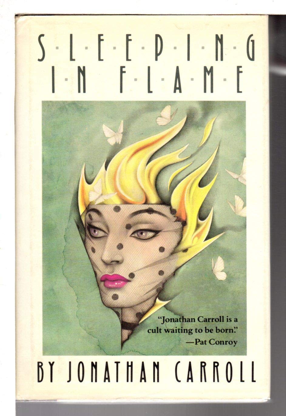 Sleeping in Flames (In the USA)