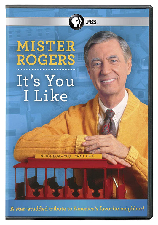 Mr. Rogers: It's You I Like
