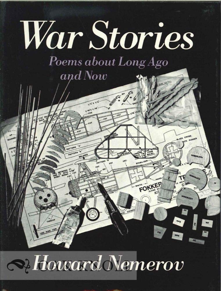 War Stories: Poems about Long Ago and Now