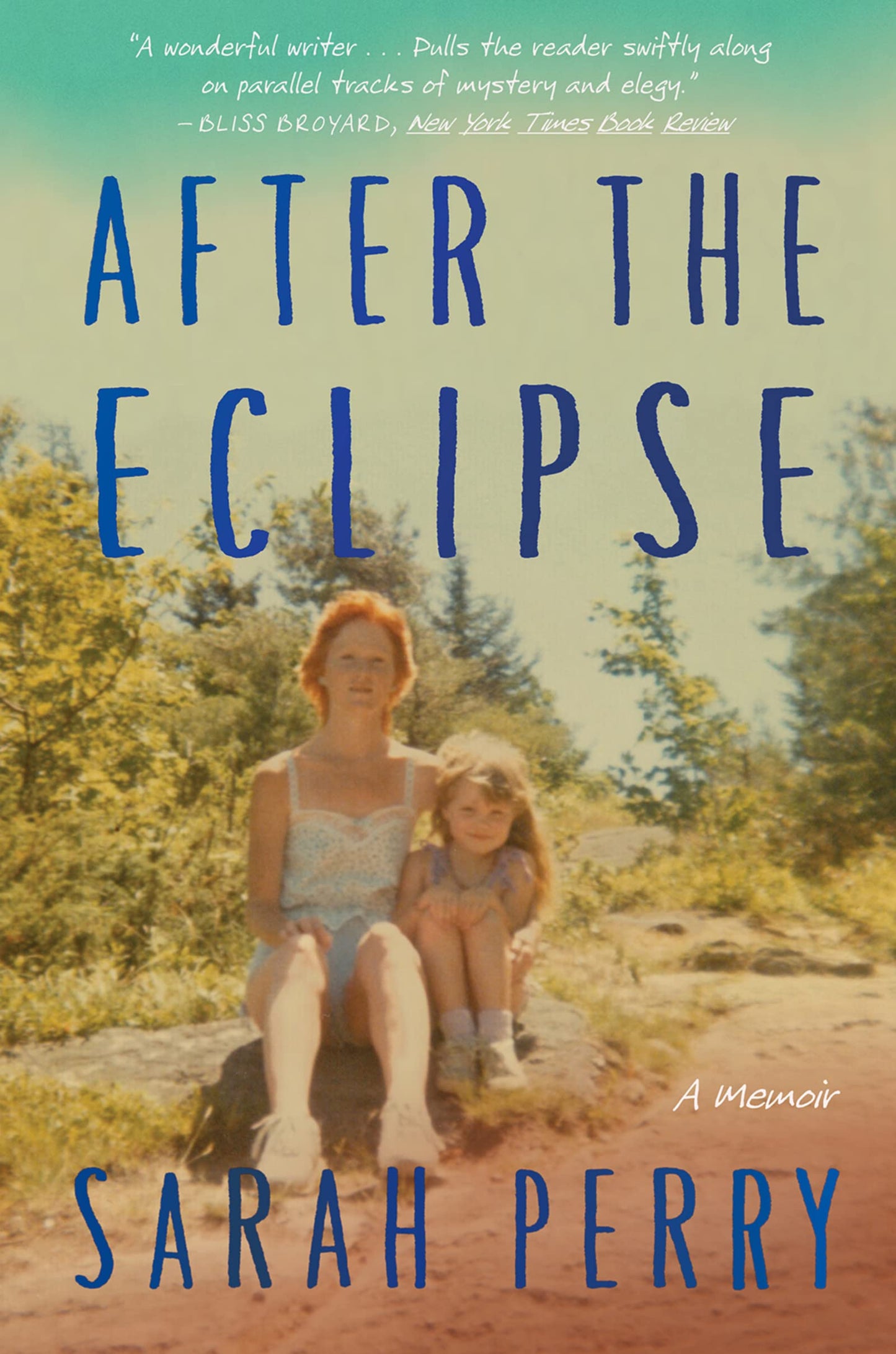 After the Eclipse book cover