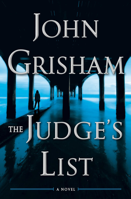 Judge's List book cover