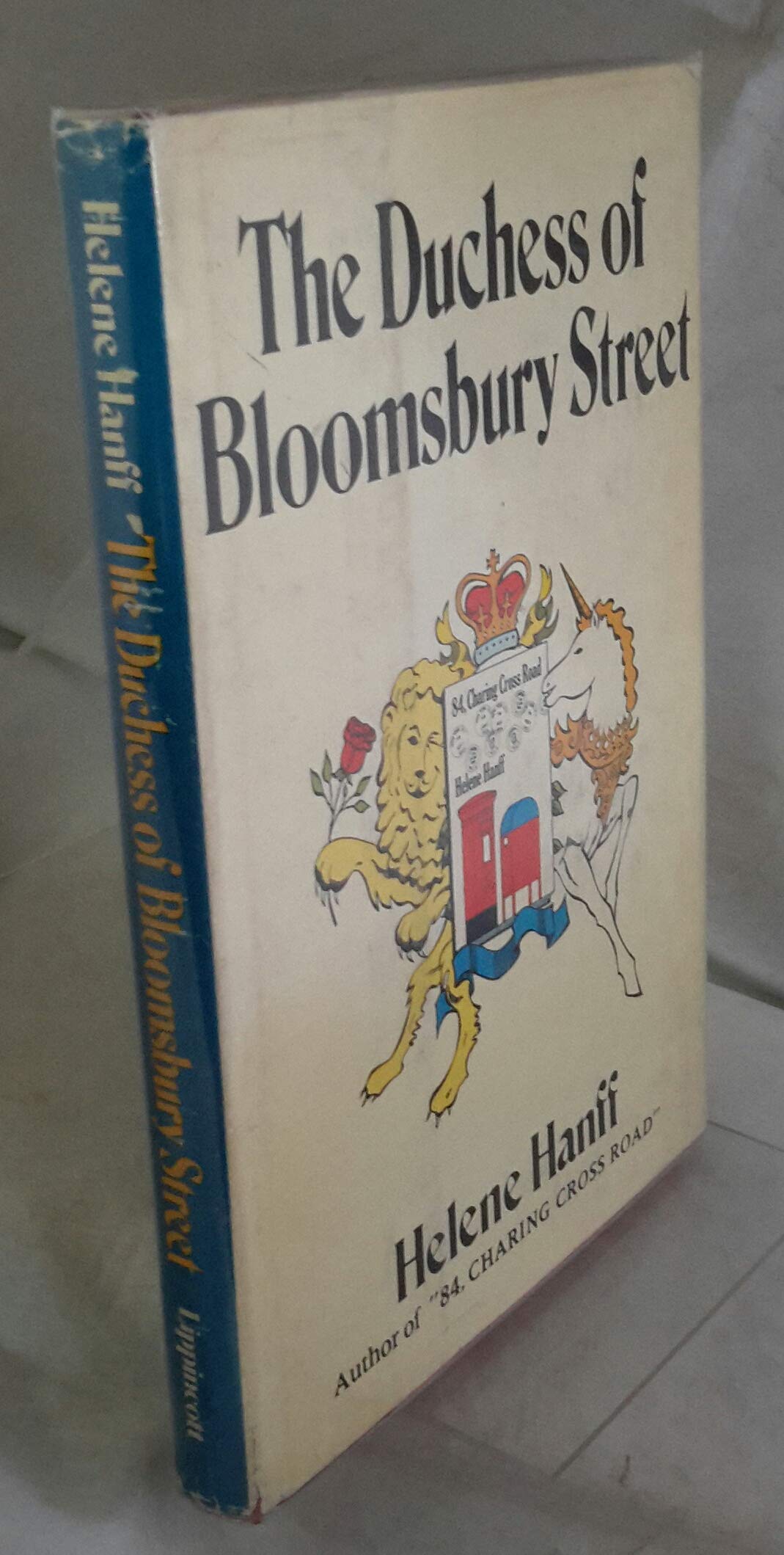 Duchess of Bloomsbury Street
