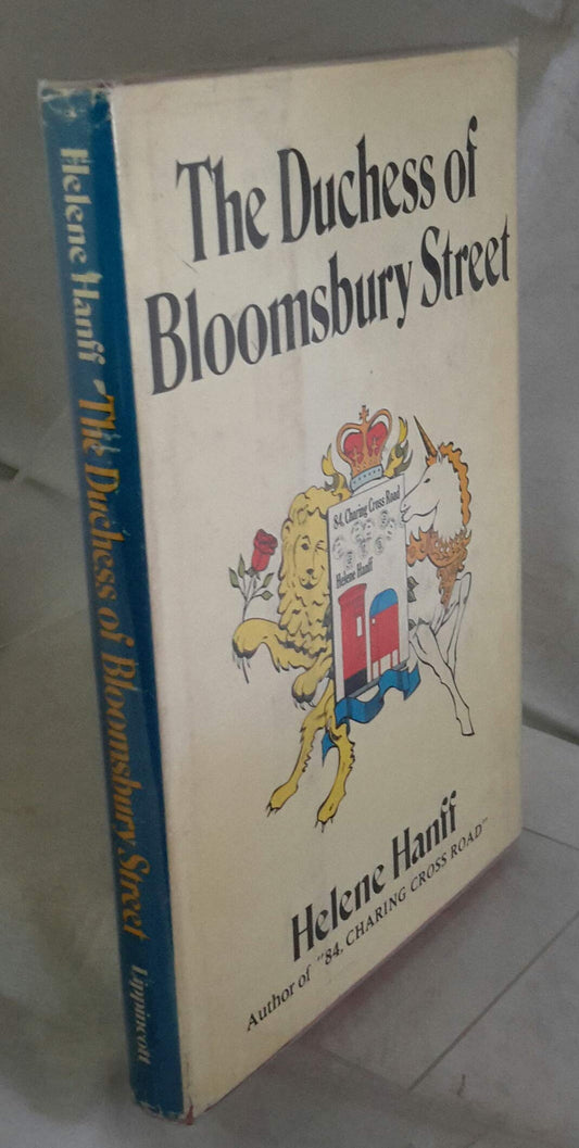 Duchess of Bloomsbury Street