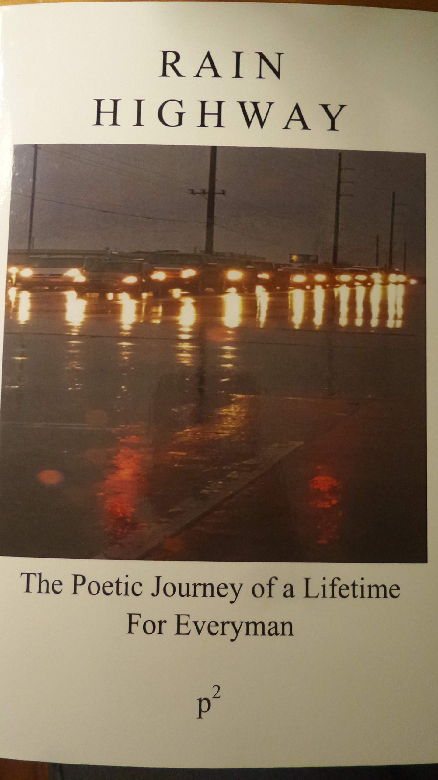 Rain Highway book cover