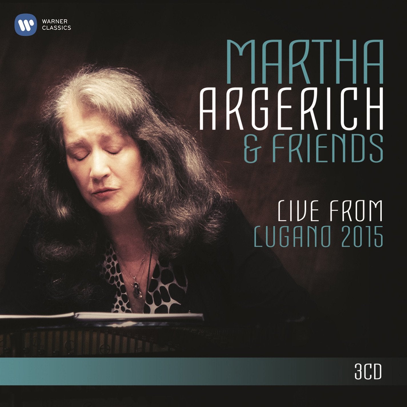 Live from Lugano Festival 2015 book cover