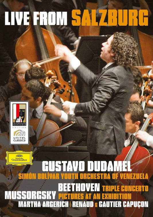 Live from Salzburg: Beethoven / Mussorgsky