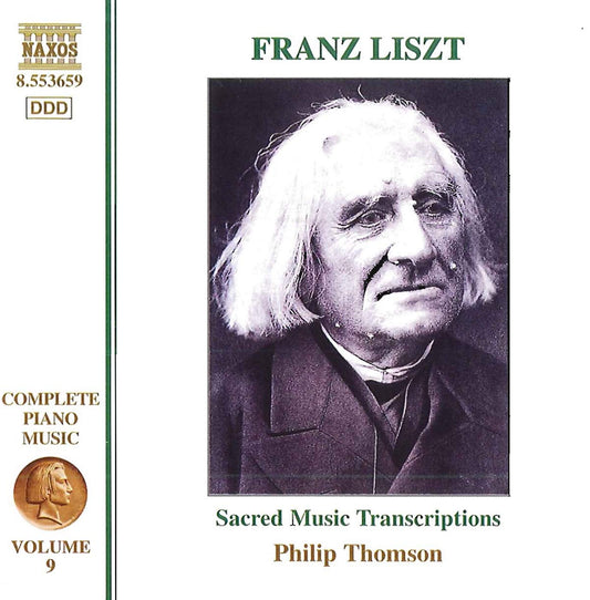 Complete Piano Music 9 book cover