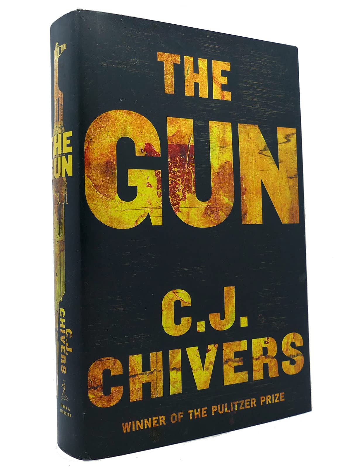Gun book cover