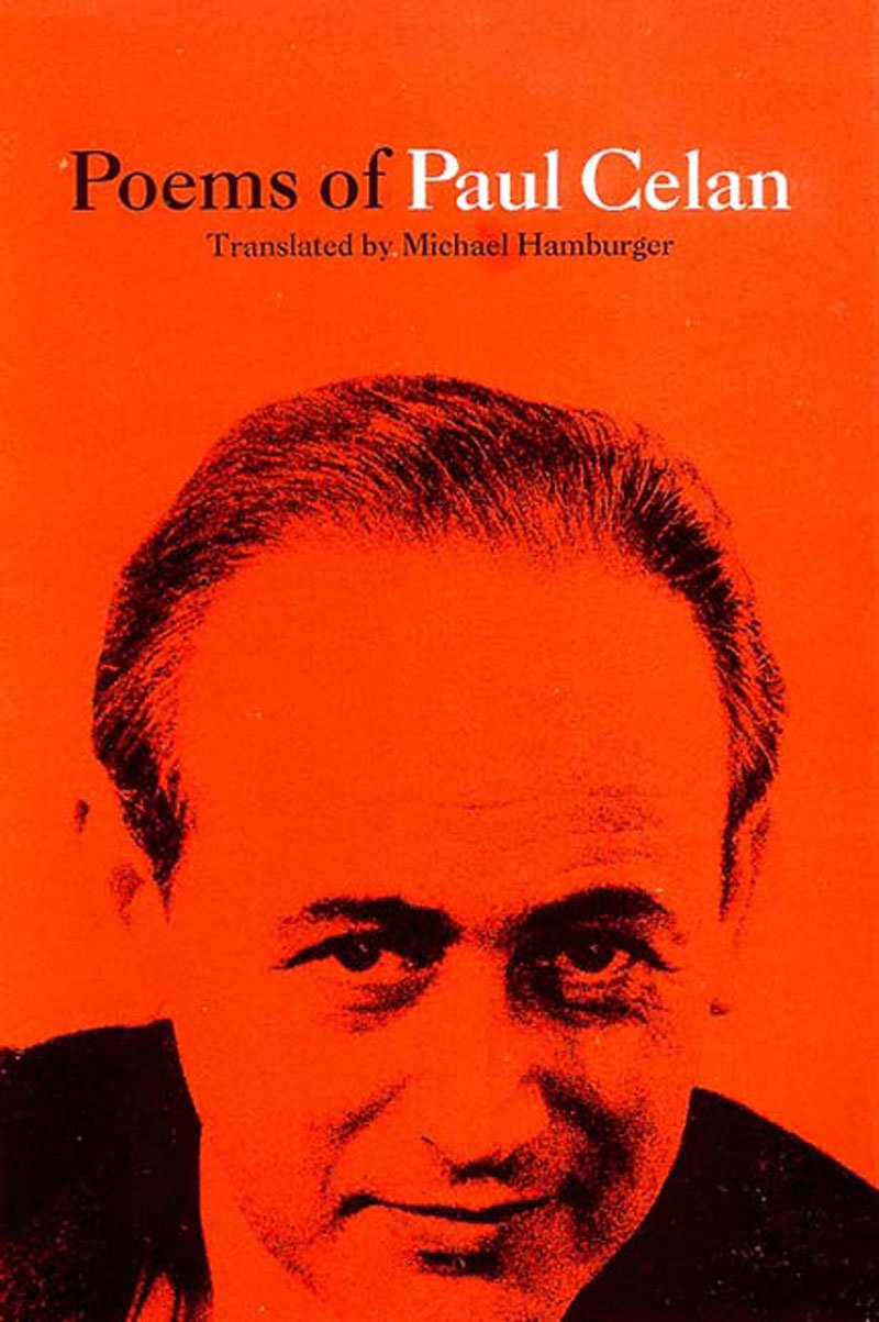 Poems of Paul Celan: A Bilingual Edition in German and English