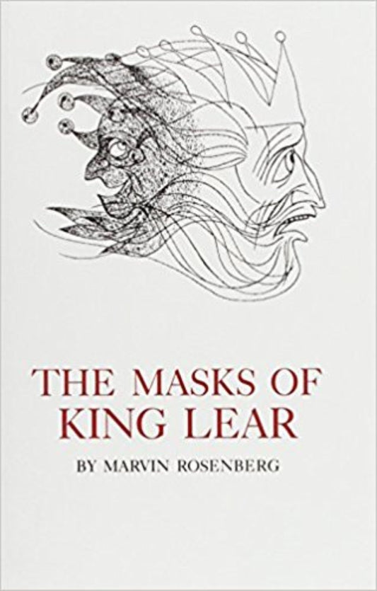 Masks of King Lear (Revised) book cover