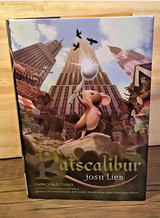 Ratscalibur book cover