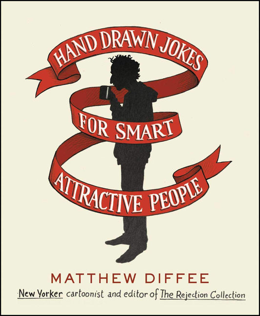 Hand Drawn Jokes for Smart Attractive People book cover