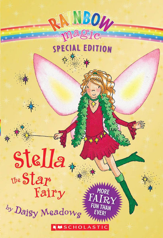 Rainbow Magic Special Edition: Stella the Star Fairy