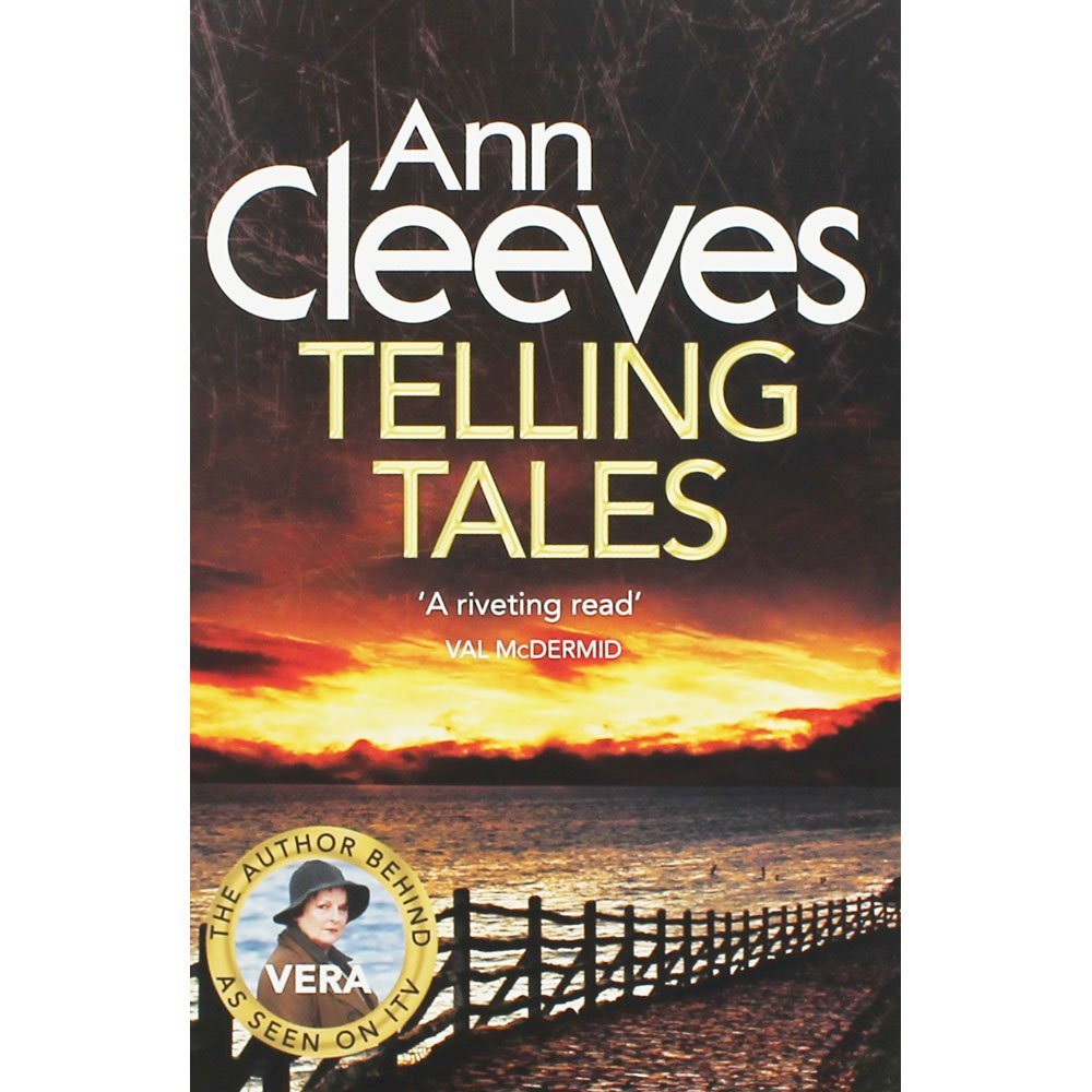Telling Tales book cover