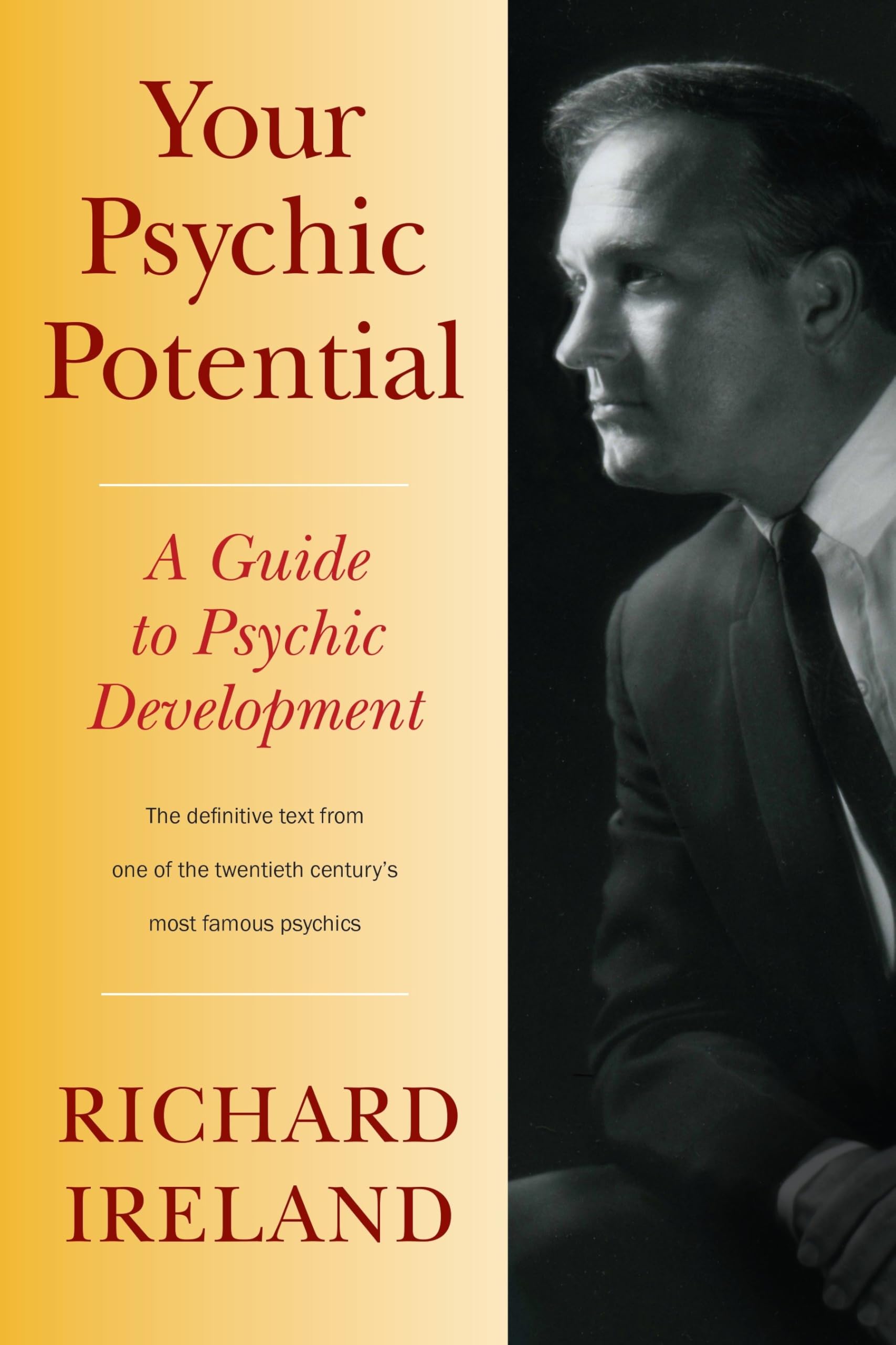 Your Psychic Potential: A Guide to Psychic Development book cover