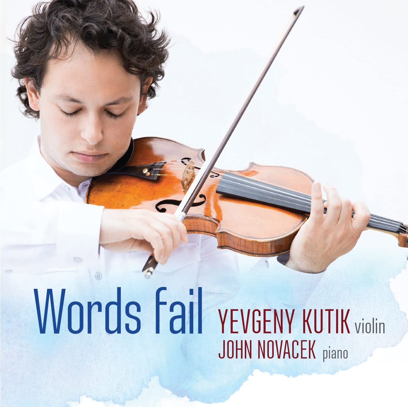 Words Fail book cover
