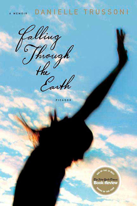 Falling Through the Earth: A Memoir book cover
