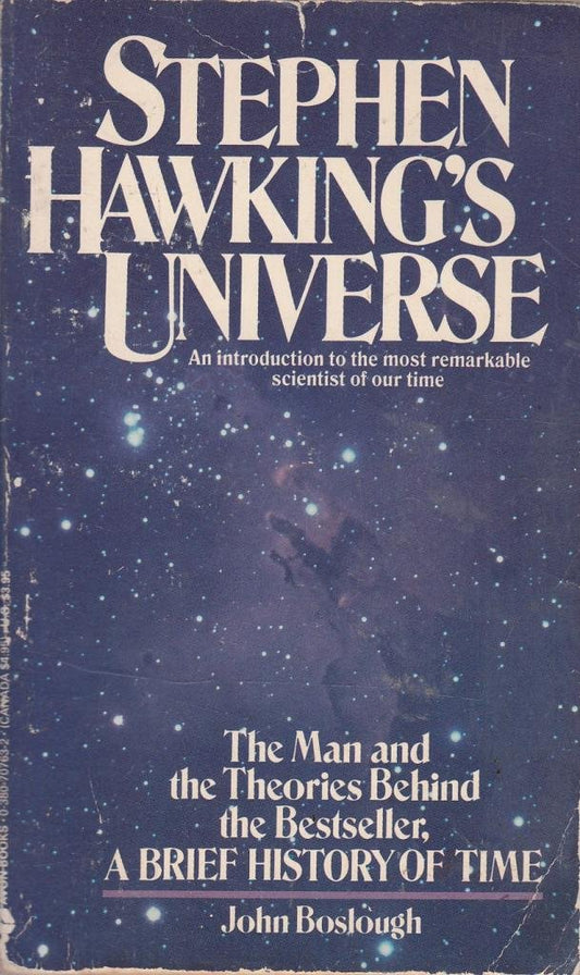 Stephen Hawking's Universe