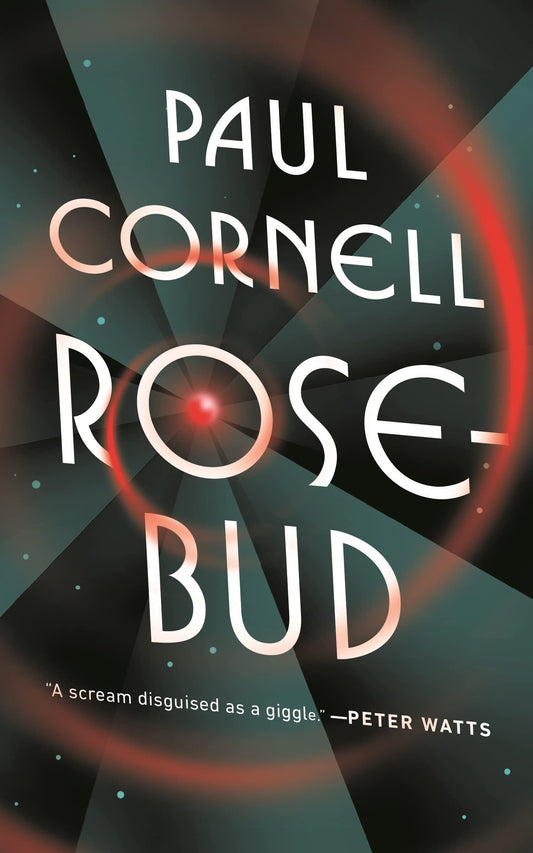 Rosebud book cover