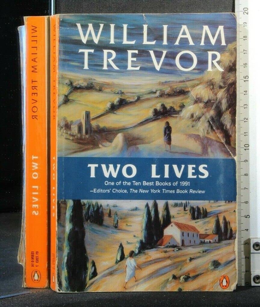 Two Lives book cover