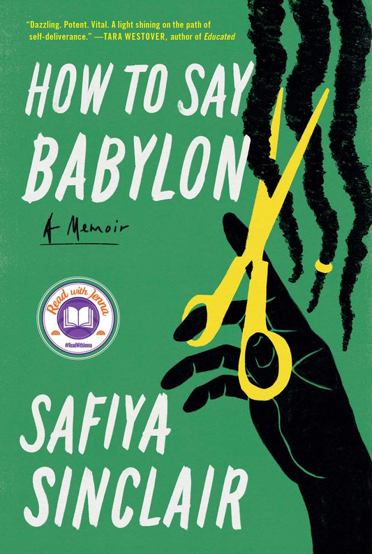How to Say Babylon: A Memoir book cover