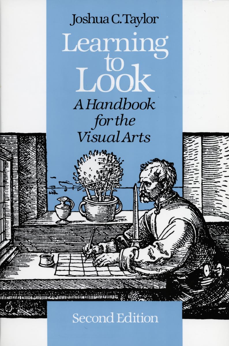 Learning to Look: A Handbook for the Visual Arts book cover