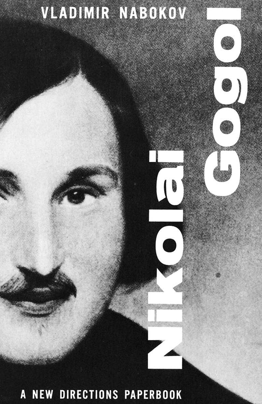 Nikolai Gogol book cover