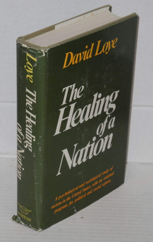 Healing of a Nation